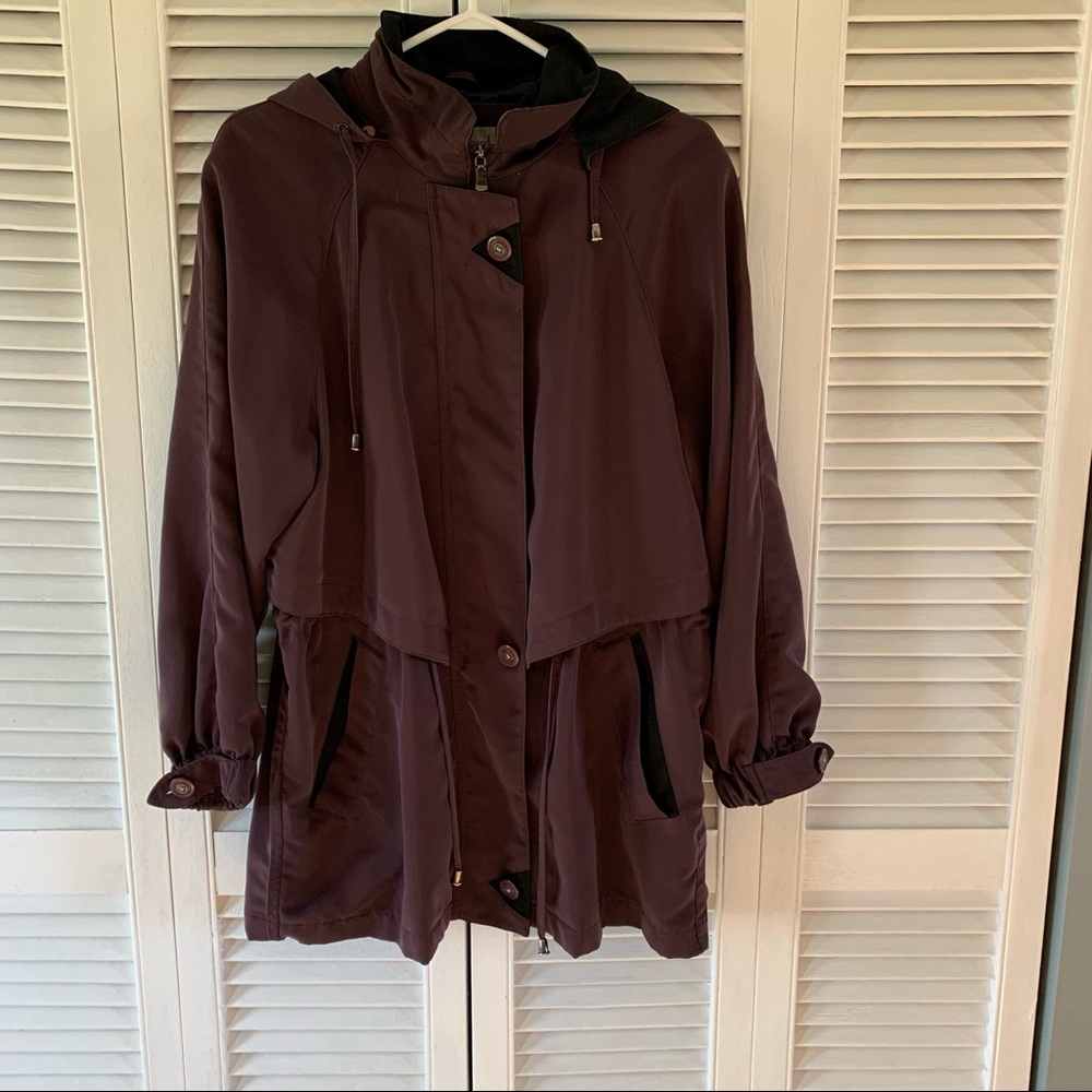 Westbound Lightweight Coat